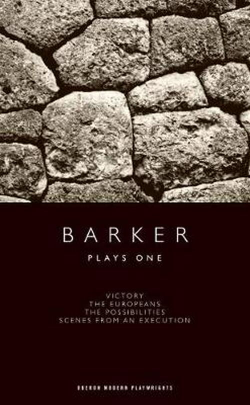 Scenes from an Execution (Oberon Modern Plays)
